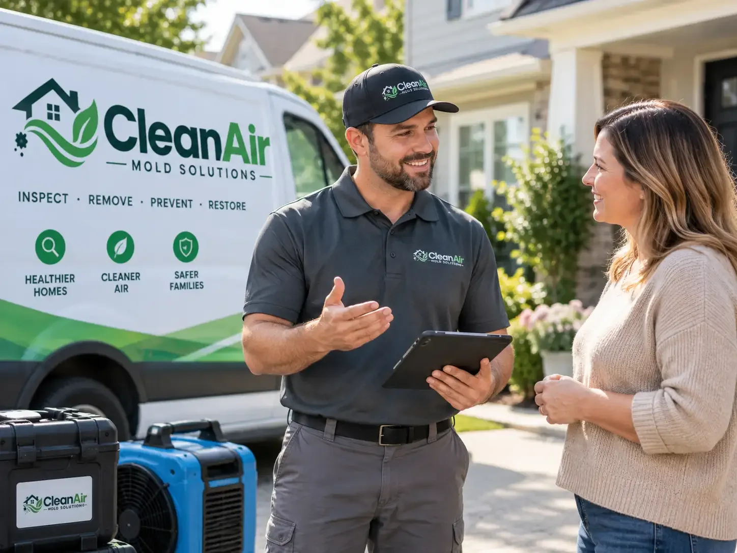 Mold Remediation Cambridge, IL FAQs